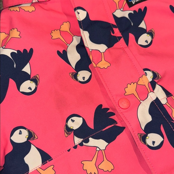 Patagonia puffin 3 in 1 water and wind proof winter jacket - Picture 2 of 5